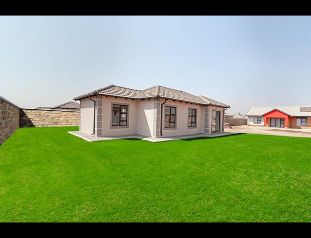 3 BEDROOM HOUSE FOR SALE IN THE ORCHARDS